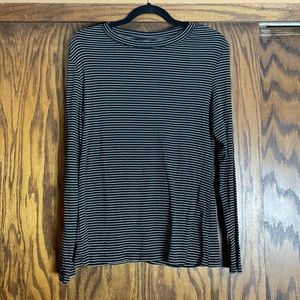 Cotton long sleeve tshirt